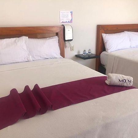 Motel Moon Puebla Eksteriør billede