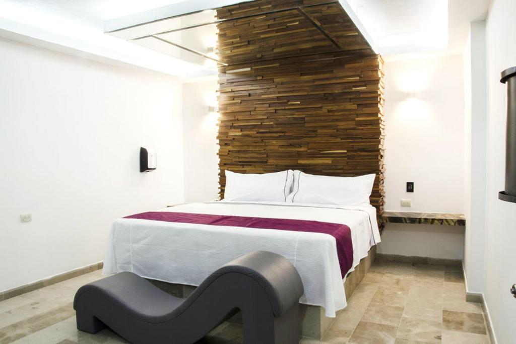 Motel Moon Puebla Eksteriør billede