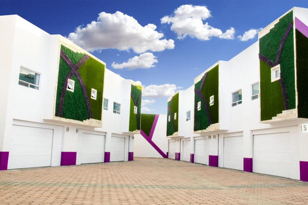 Motel Moon Puebla Eksteriør billede