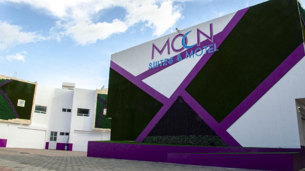 Motel Moon Puebla Eksteriør billede