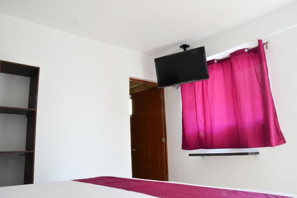 Motel Moon Puebla Eksteriør billede