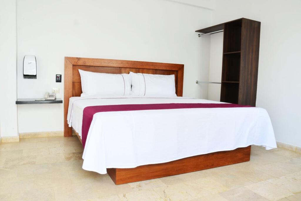 Motel Moon Puebla Eksteriør billede